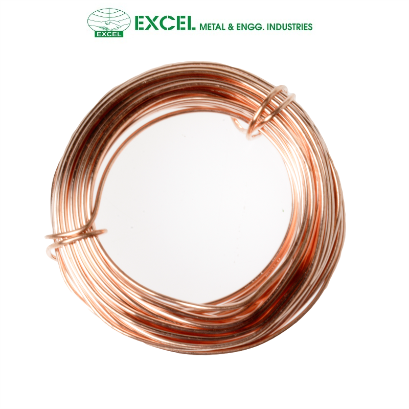 Beryllium Copper Wire - High Strength, Round Shape, Customizable Length & Thickness, Polished Surface | Standard Grade, High Hardness, Manufacturer Warranty