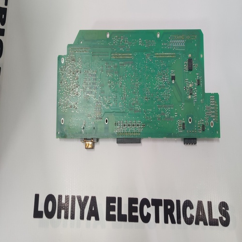 Siemens A5e00444033 Cuvp Asic Controller Card