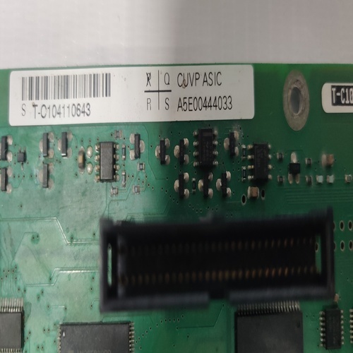 Siemens A5e00444033 Cuvp Asic Controller Card