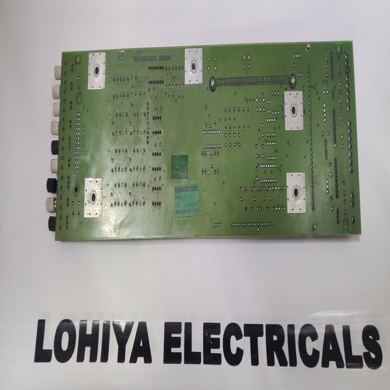 Siemens 6se7038-6gl84-1bg2 Pcb Card