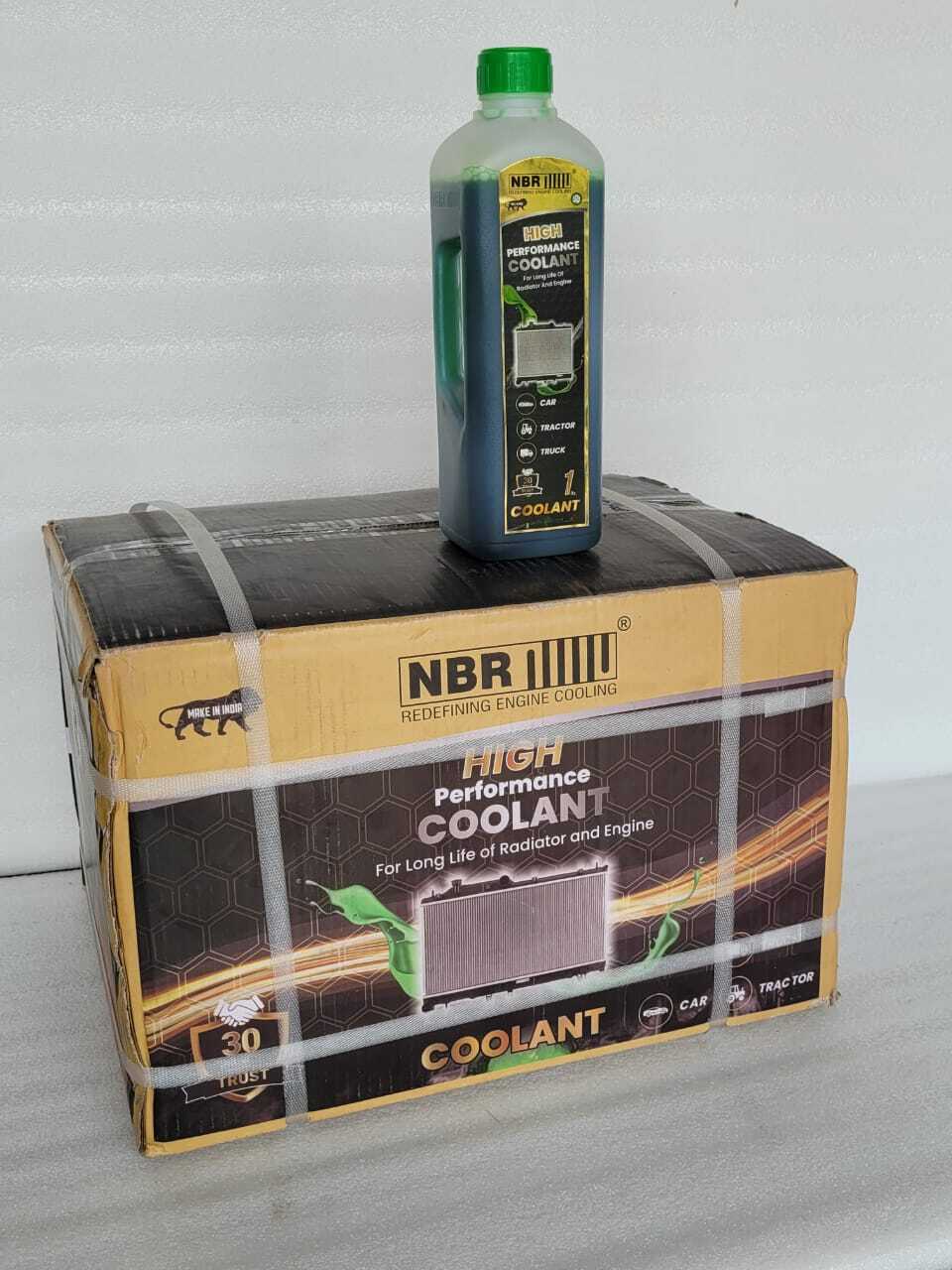 Nbr Coolant