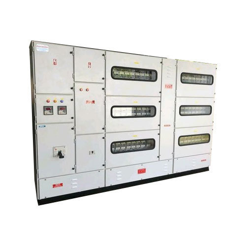 Heavy Duty Electric Control Panel - Cover Material: Metal Base
