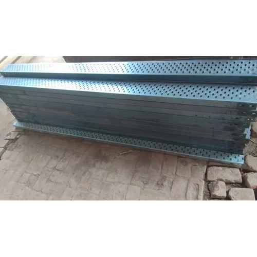 स्टेनलेस स्टील केबल ट्रे