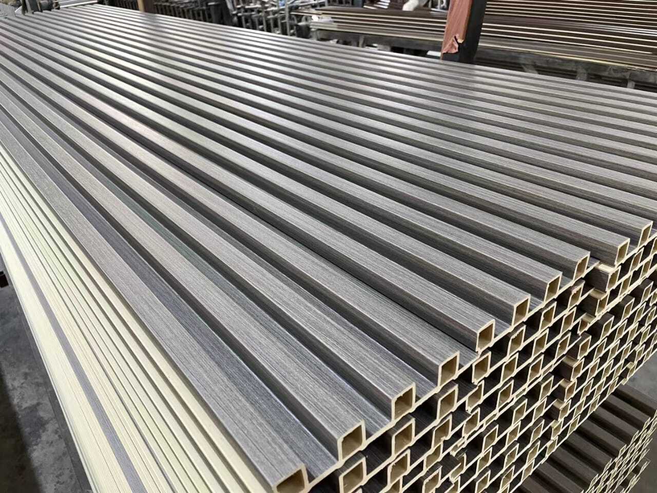 Any Wpc Louvers Production Line