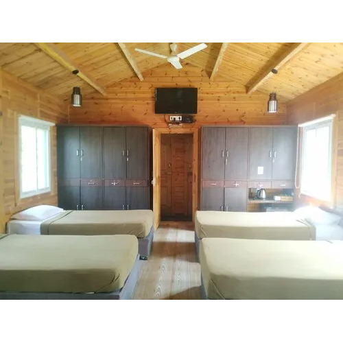 Prefabricated Wooden Homes
