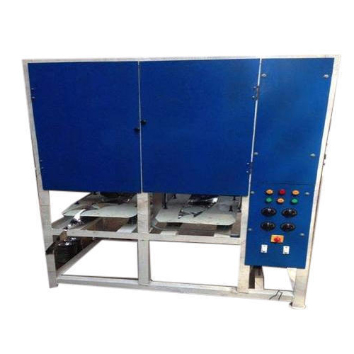 माइल्ड स्टील डोना मेकिंग मशीन ग्रेड: सेमी-ऑटोमैटिक