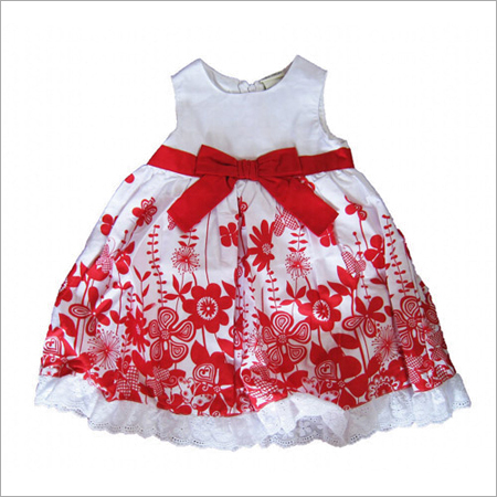 बेबी गर्ल्स फ्रॉक