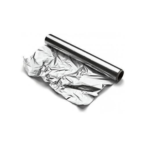Aluminium Silver Foil - Soft Temper Polished Roll | Supreme Quality Durable For Food And Beverage Packaging
