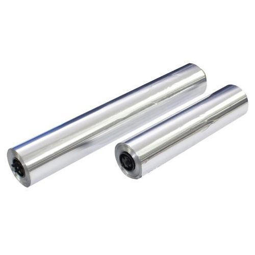 Aluminium Silver Foil - Soft Temper Polished Roll | Supreme Quality Durable For Food And Beverage Packaging