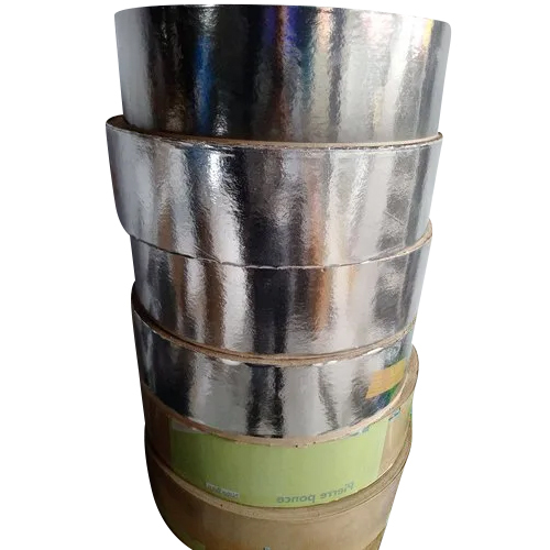High Quality Silver Paper Dona Raw Material