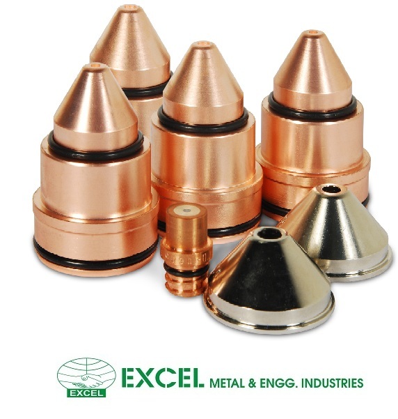 Plasma Torch Consumables