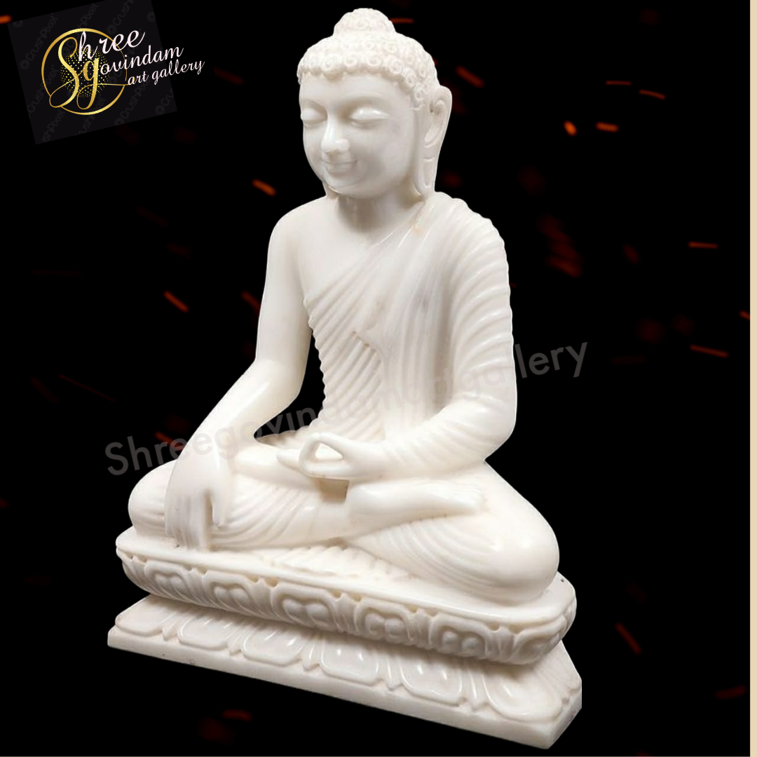Easy To Clean Buddha Statue