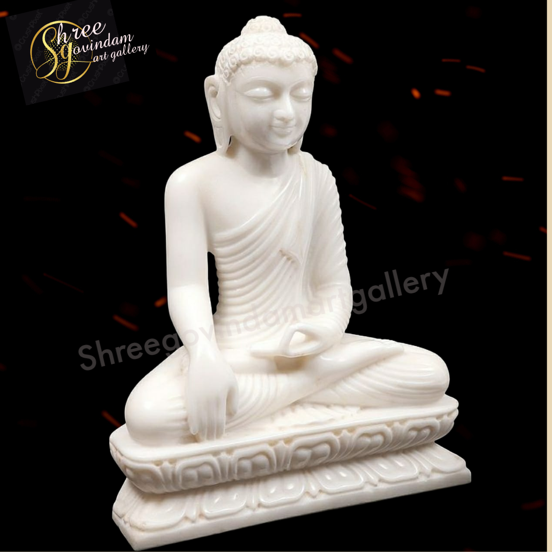 Easy To Clean Buddha Statue