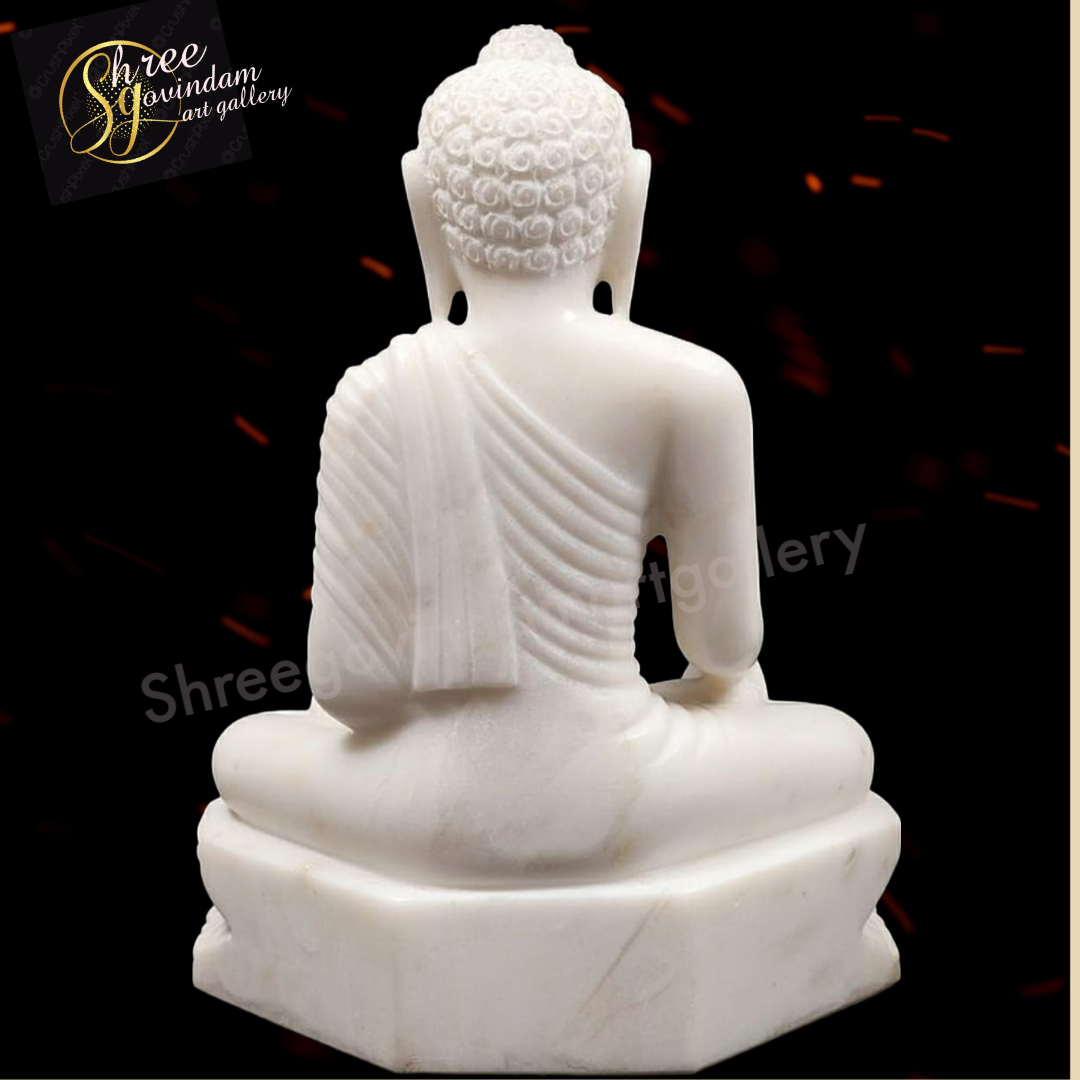 Easy To Clean Buddha Statue