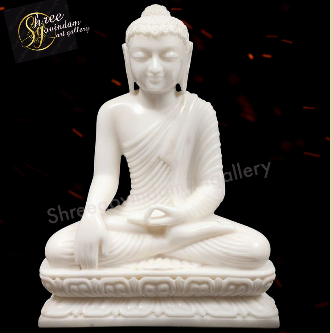 Easy To Clean Buddha Statue