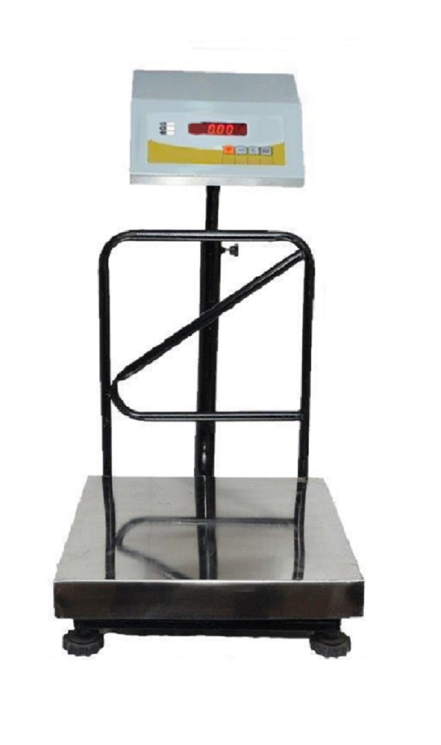 Platform Weighing Scale Capacity Range: 50 Kg To 100 Kg Kilograms (Kg)