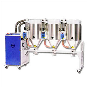 डीह्यूमिडिफायर एयर ड्रायर