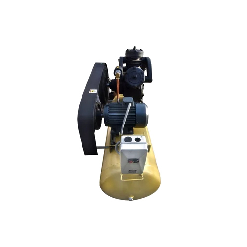 Lubricated Single Stage Vacuum Air Compressor