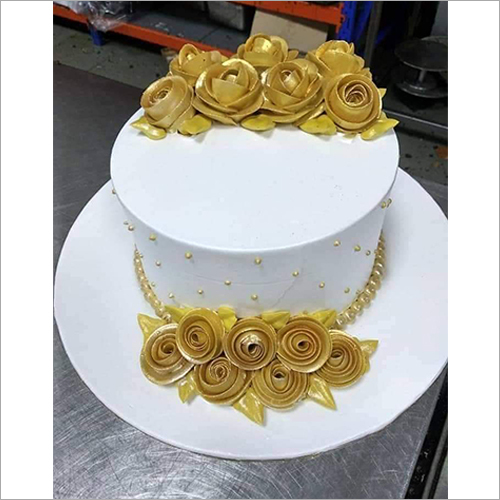 गोल्ड चिप्स केक का वजन: 1 किलोग्राम (किलो)