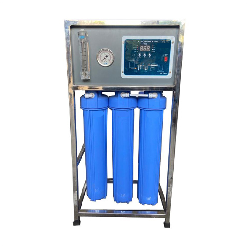 प्लास्टिक 120 एलपीएच रॉड सिस्टम