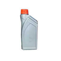 एचडीपीई कैस्ट्रोल खाली बोतल