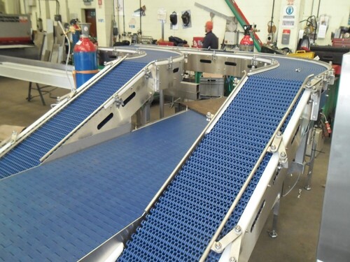 Accumulation Conveyor