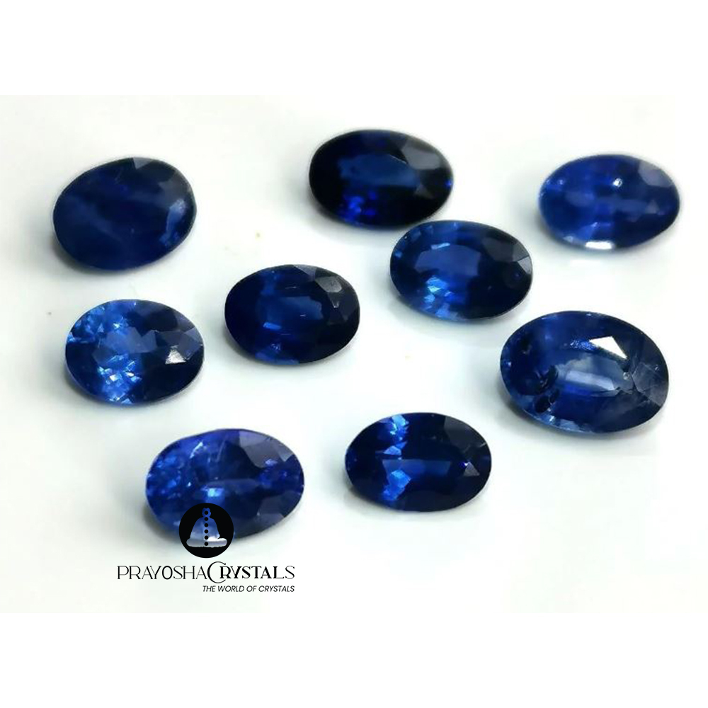 Natural Blue Sapphire Gemstone