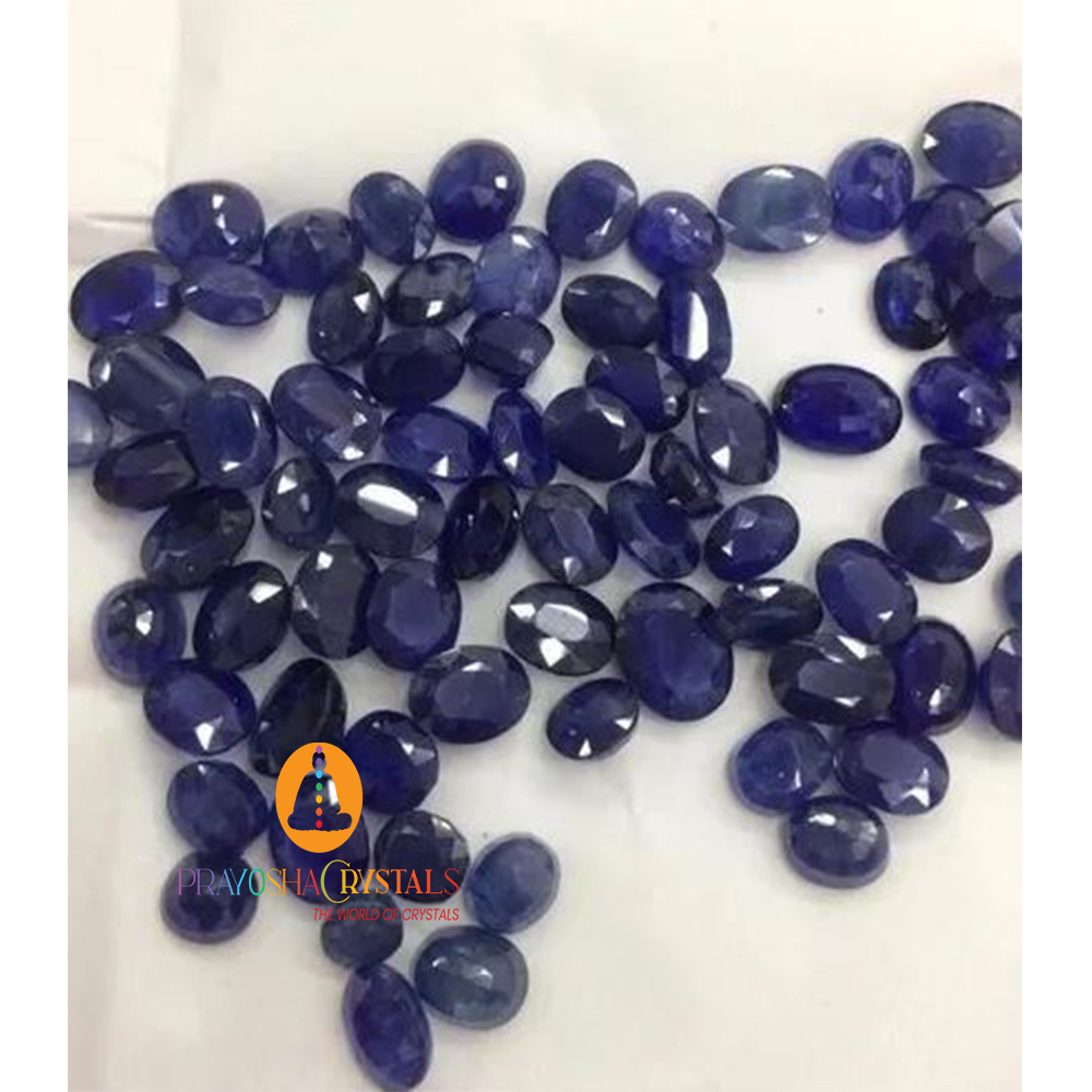 Natural Blue Sapphire Gemstone