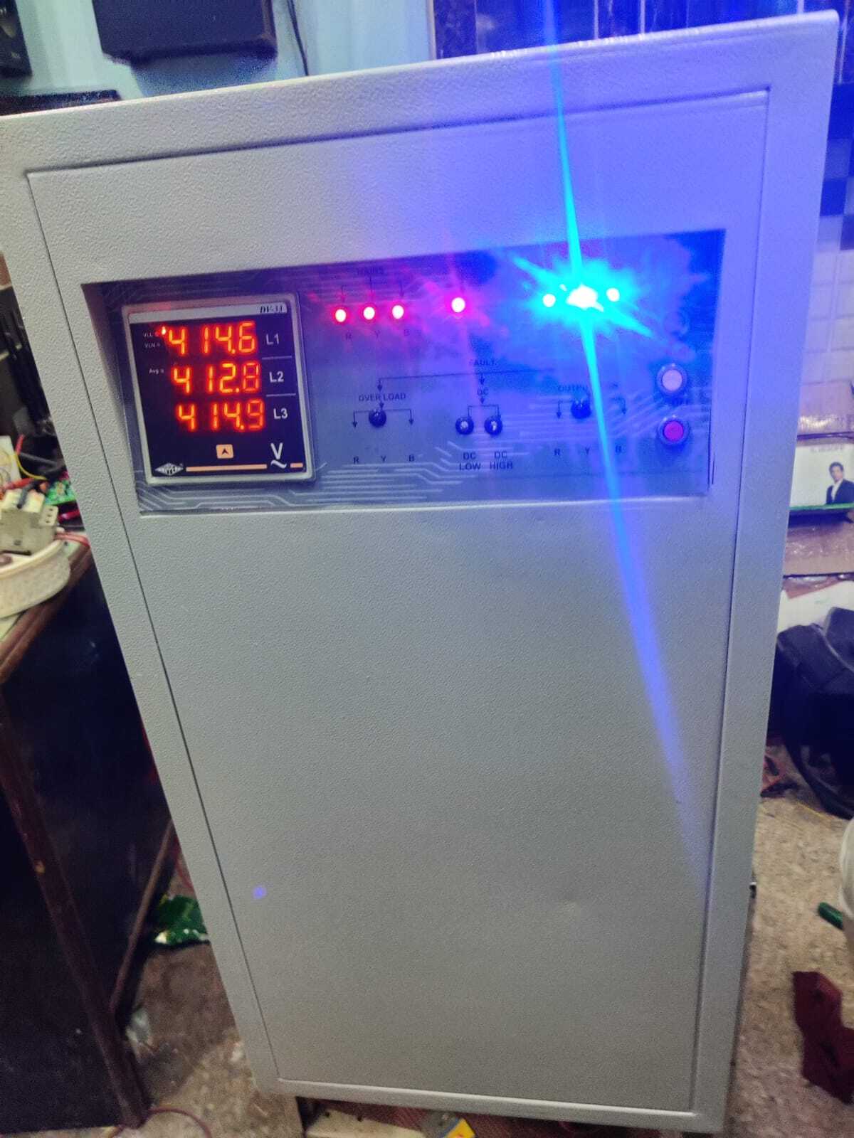 Mild Steel Online Ups Size: Customized