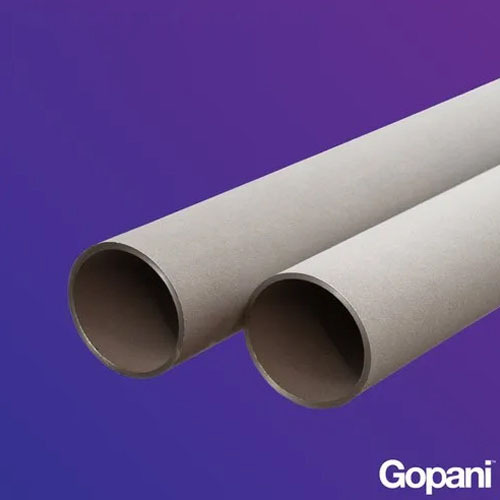 Sintered SS Tubular - Stainless Steel, 10 to 70 Inches Length Options, Silver Color, Industrial Filter Medium