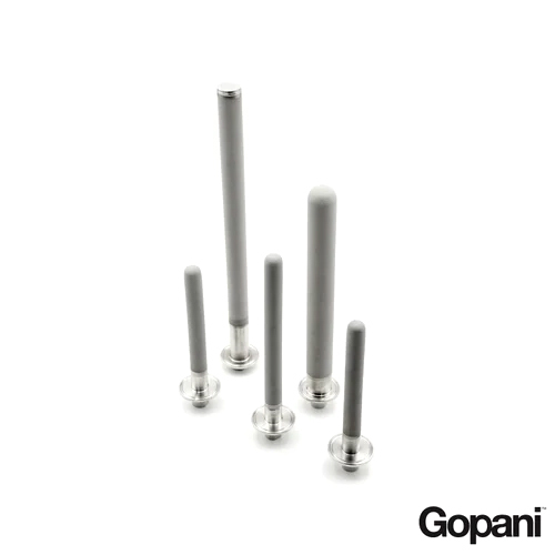 Ss Sintered Filter - Application: Industrial
