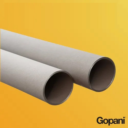 Sintered Metal Hastelloy Filters Tube - Stainless Steel, Different Sizes Available, Silver Color for Industrial Use