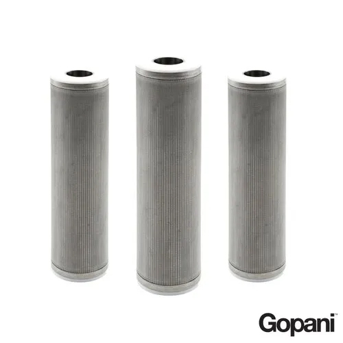 Silver Ss316 Sintered Metal Filtration