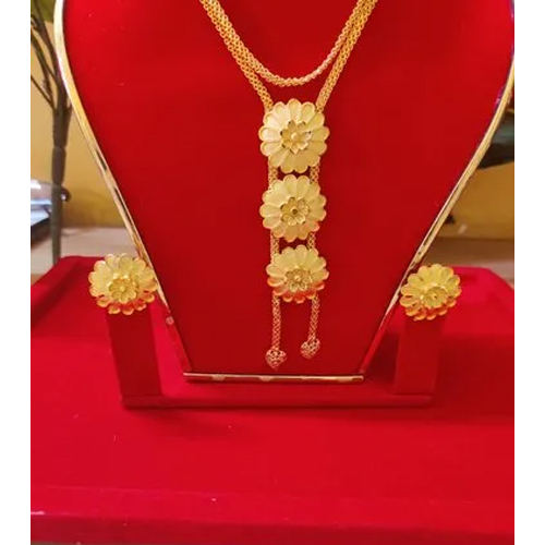 Party Ladies Stylish Tie Chain Set