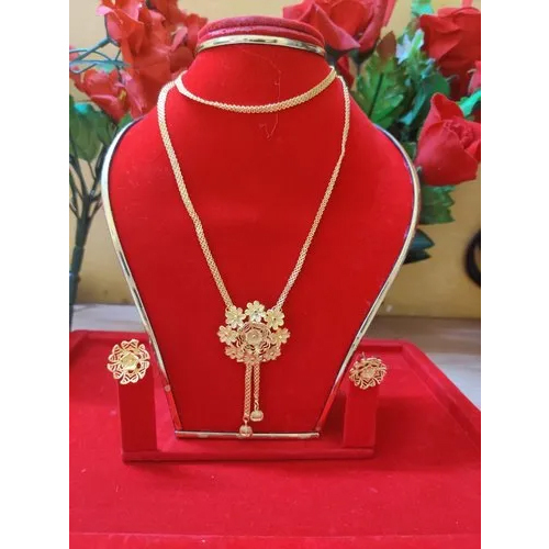 Party Ladies Stylish Tie Chain Set