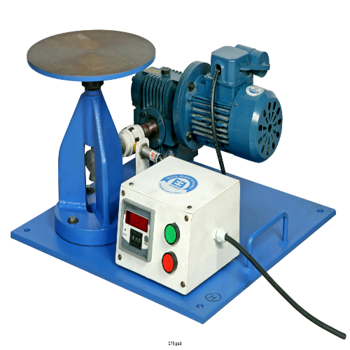 Flow Table For Concrete - Motorized Dimension (L*w*h): 820 X 990 X 660 (L X W X D) Mm Millimeter (Mm)