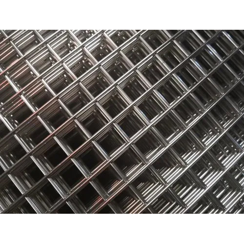 स्टेनलेस स्टील वेल्डेड जाल