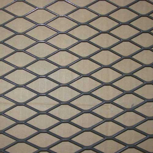 Metal Wire Mesh Fencing - Material: Stainless Steel