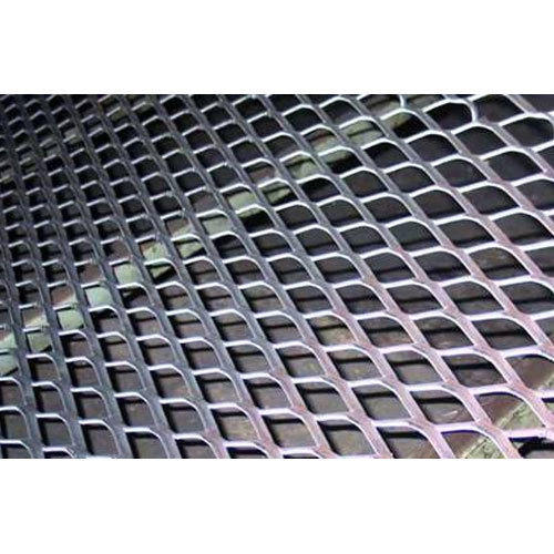 Metal Wire Mesh Fencing - Material: Stainless Steel