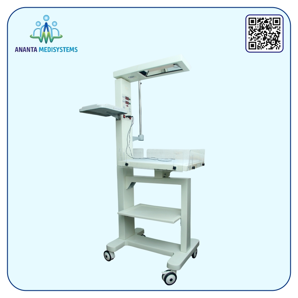 Radient Warmer Bms W03 Dimension(l*w*h): 990mm X 890mm X 1900mm Millimeter (Mm)