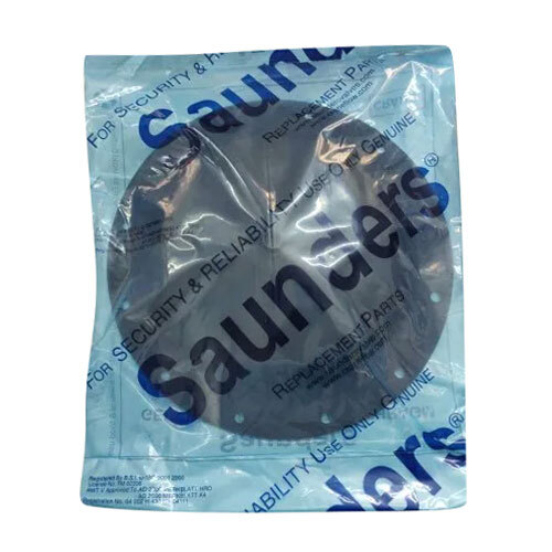Blue Spare Saunders Diaphragm