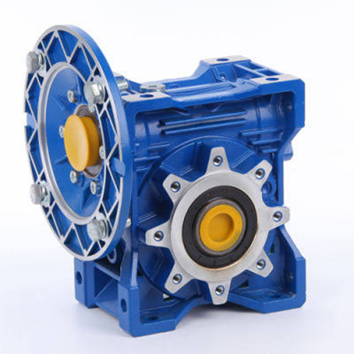 Nmrv Worm Gear Box - Aluminium Alloy, 1500 Rpm Input Speed | Unidirectional, Worm Gear Profile, Right Angle Gearing, 0.18kw - 7.5kw Rated Power, Up To 90nm Output Torque