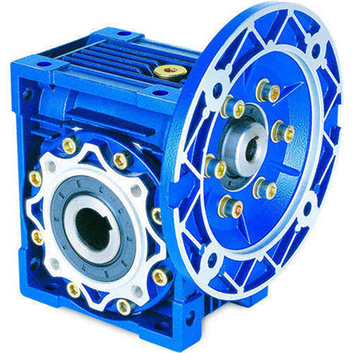 Nmrv Worm Gear Box - Aluminium Alloy, 1500 Rpm Input Speed | Unidirectional, Worm Gear Profile, Right Angle Gearing, 0.18kw - 7.5kw Rated Power, Up To 90nm Output Torque