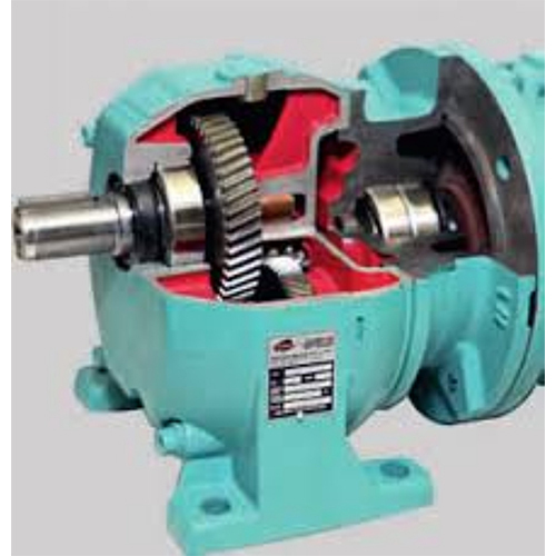 Pbl Inline Helical Gear Box
