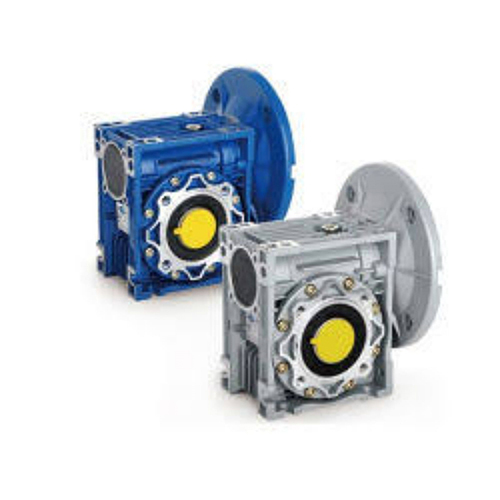 Nmrv Worm Gear Box - Aluminium Alloy, 1500 Rpm Input Speed | Unidirectional, Worm Gear Profile, Right Angle Gearing, 0.18kw - 7.5kw Rated Power, Up To 90nm Output Torque