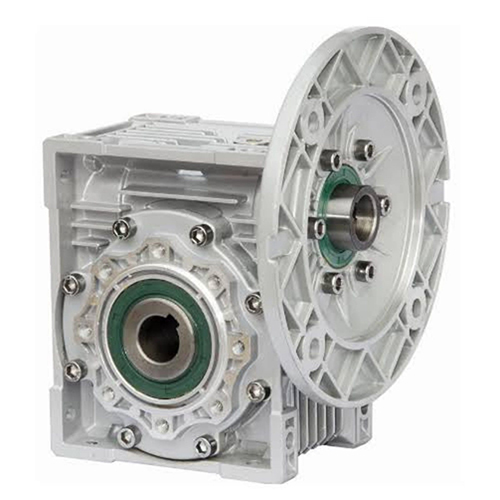 Nmrv Worm Gear Box - Aluminium Alloy, 1500 Rpm Input Speed | Unidirectional, Worm Gear Profile, Right Angle Gearing, 0.18kw - 7.5kw Rated Power, Up To 90nm Output Torque