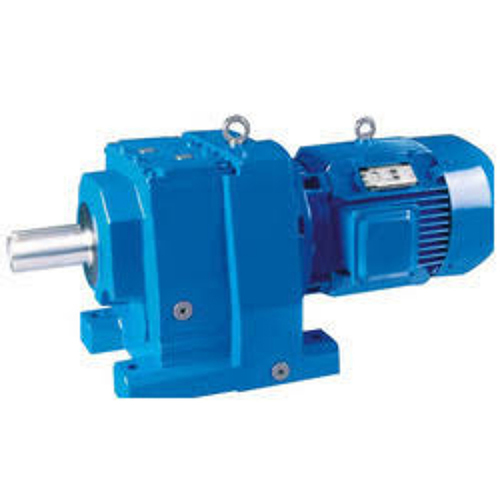 Pbl Gear Motor - Aluminum, 220-480v | High Torque, Variable Output Speed, Ip65 Protection For Industrial Automation, Robotics & Material Handling