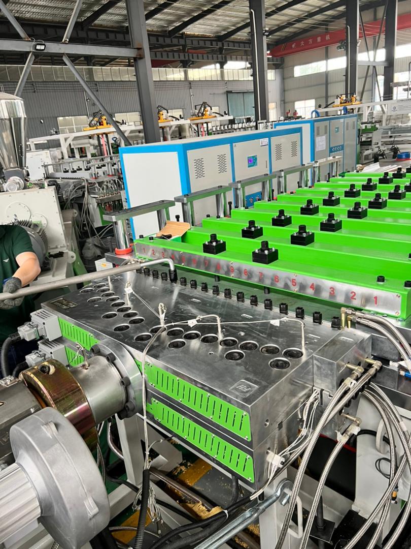 Any Wpc Foam Board Production Line