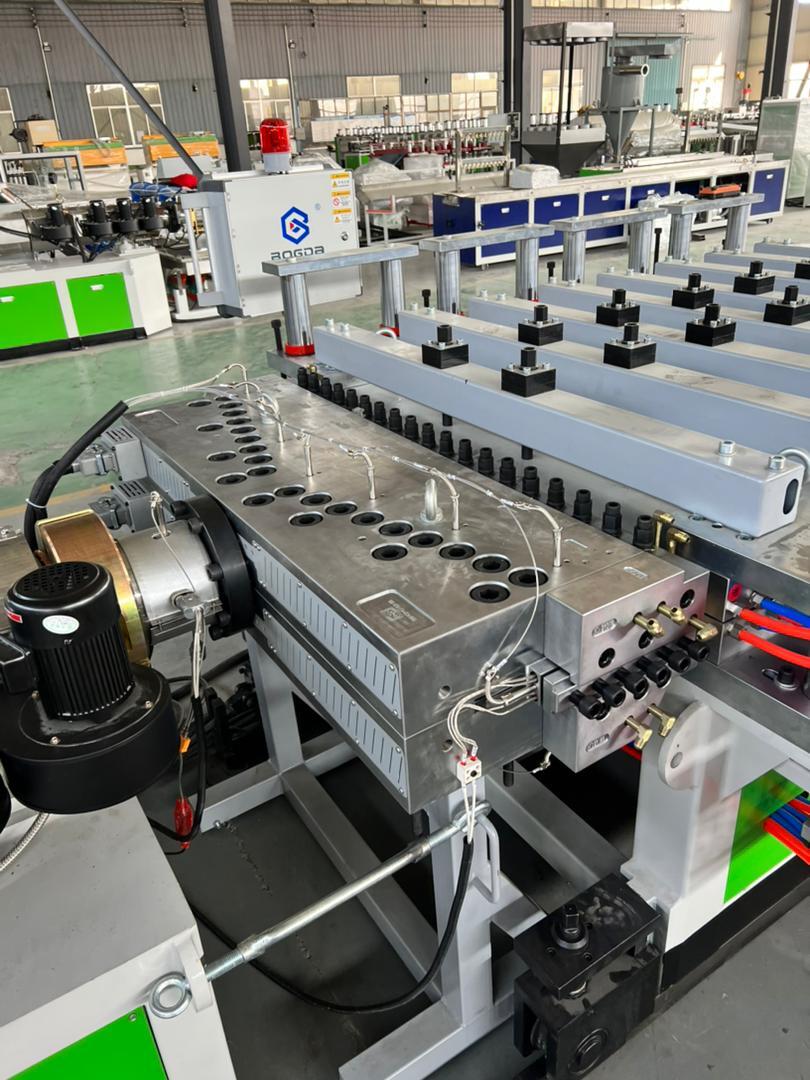 Any Wpc Foam Board Production Line