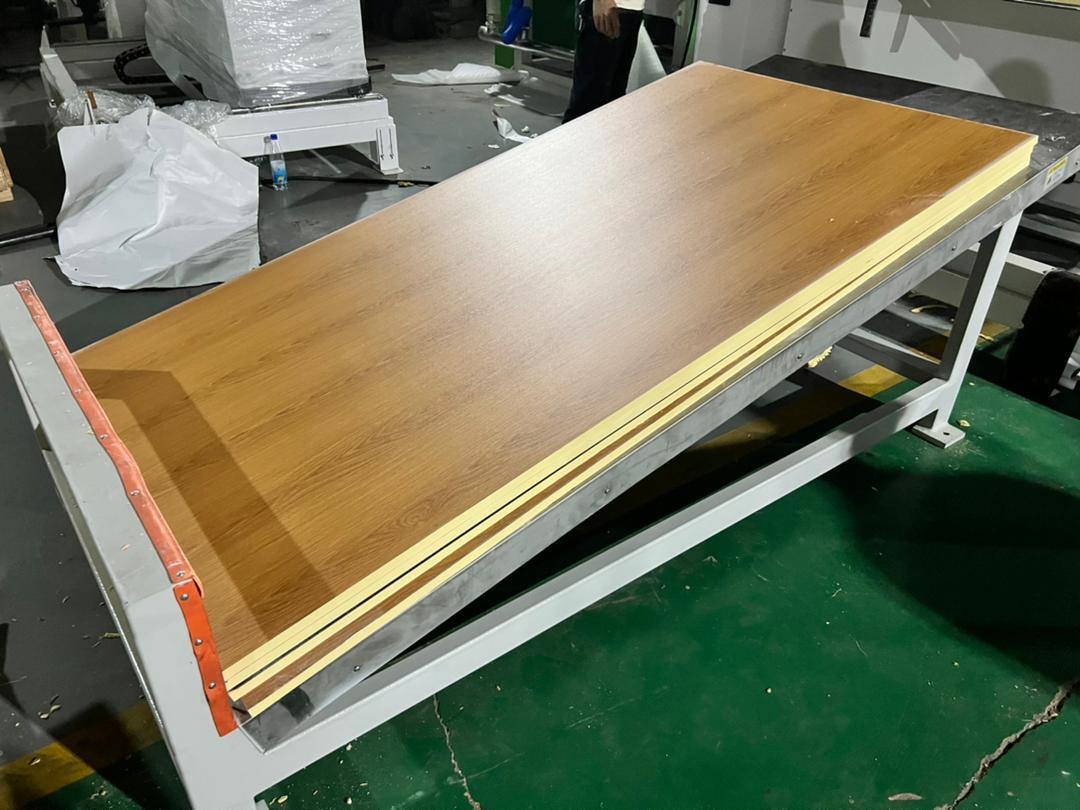 Any Wpc Foam Board Production Line